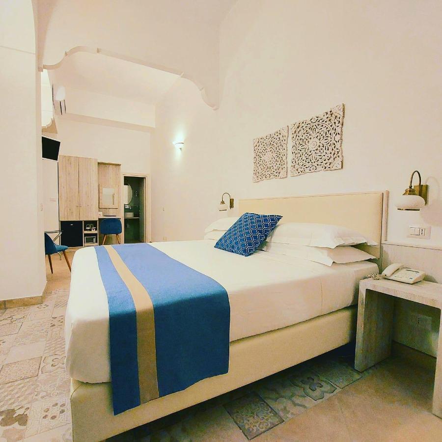 Hotel Guarracino กาปรี ภายนอก รูปภาพ