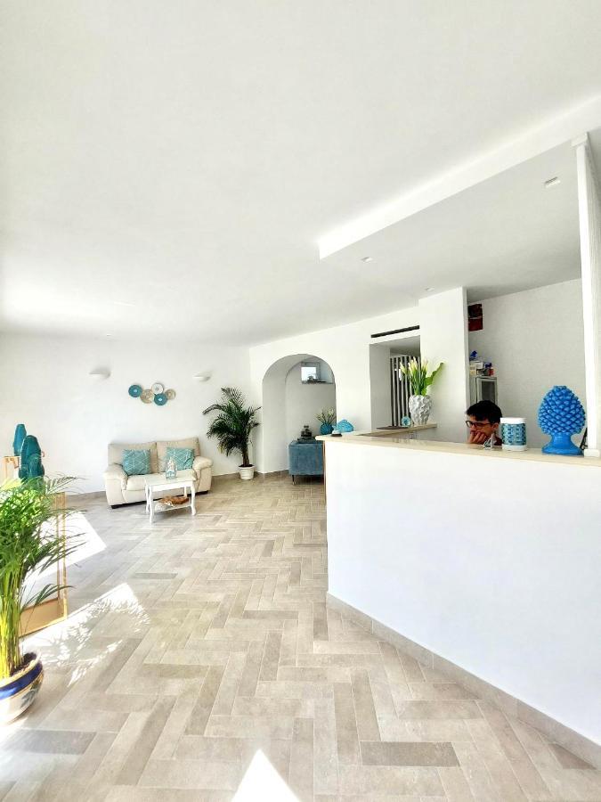 Hotel Guarracino กาปรี ภายนอก รูปภาพ
